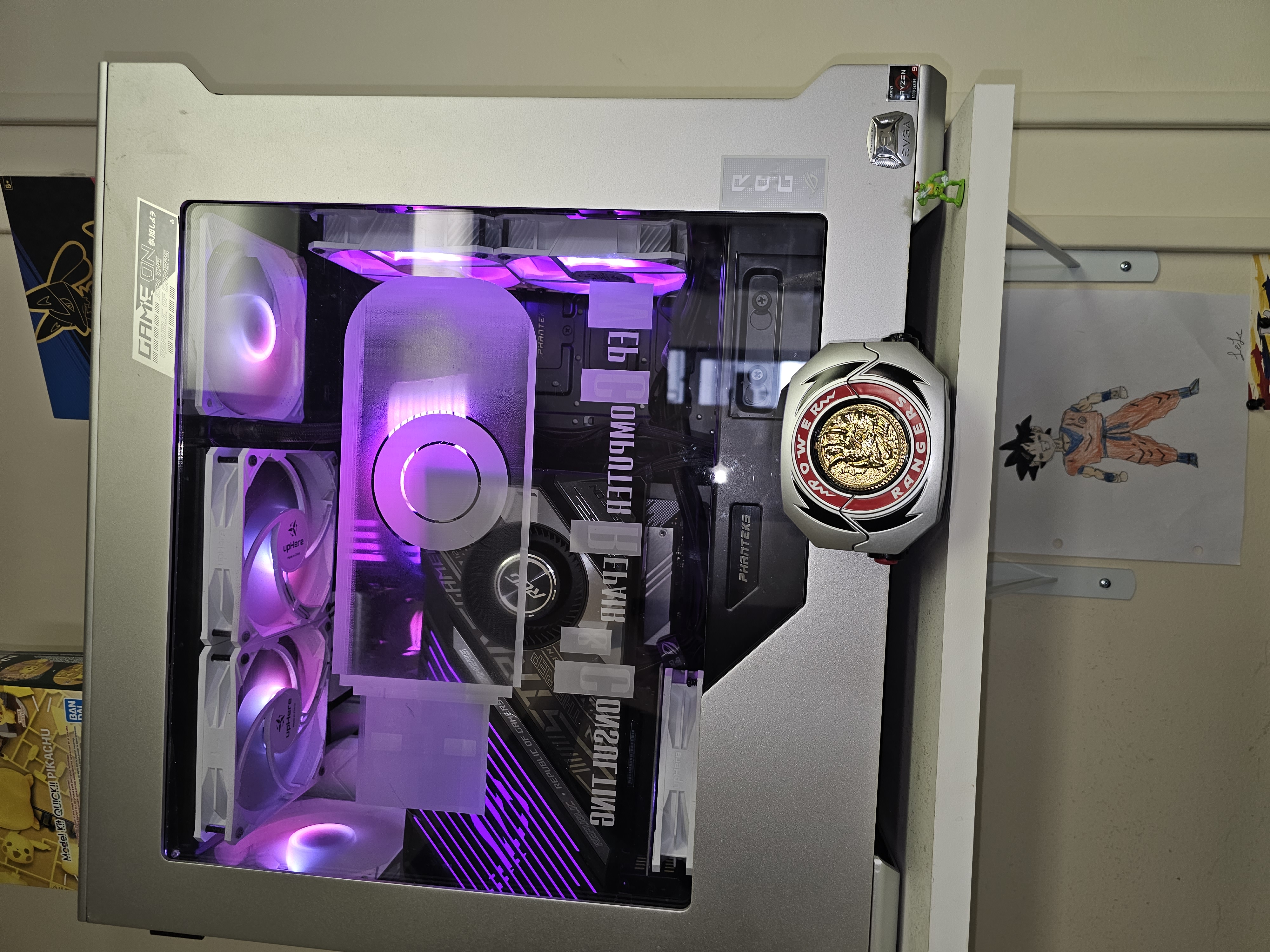 Build Showcase 6